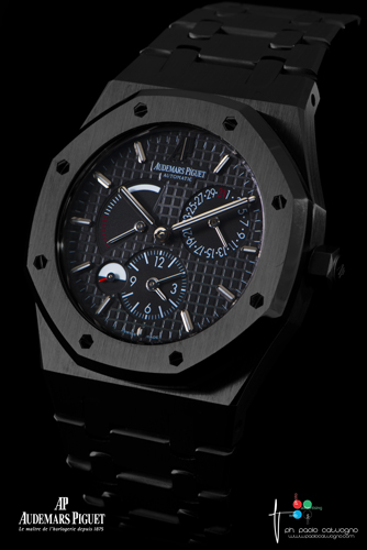 Audemars Piguet DLC Black Venom