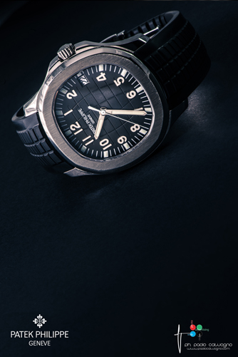 Patek Philipe DLC Black Venom