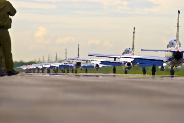 per Aeronautica Militare Italiana - Pattuglia Acrobatica